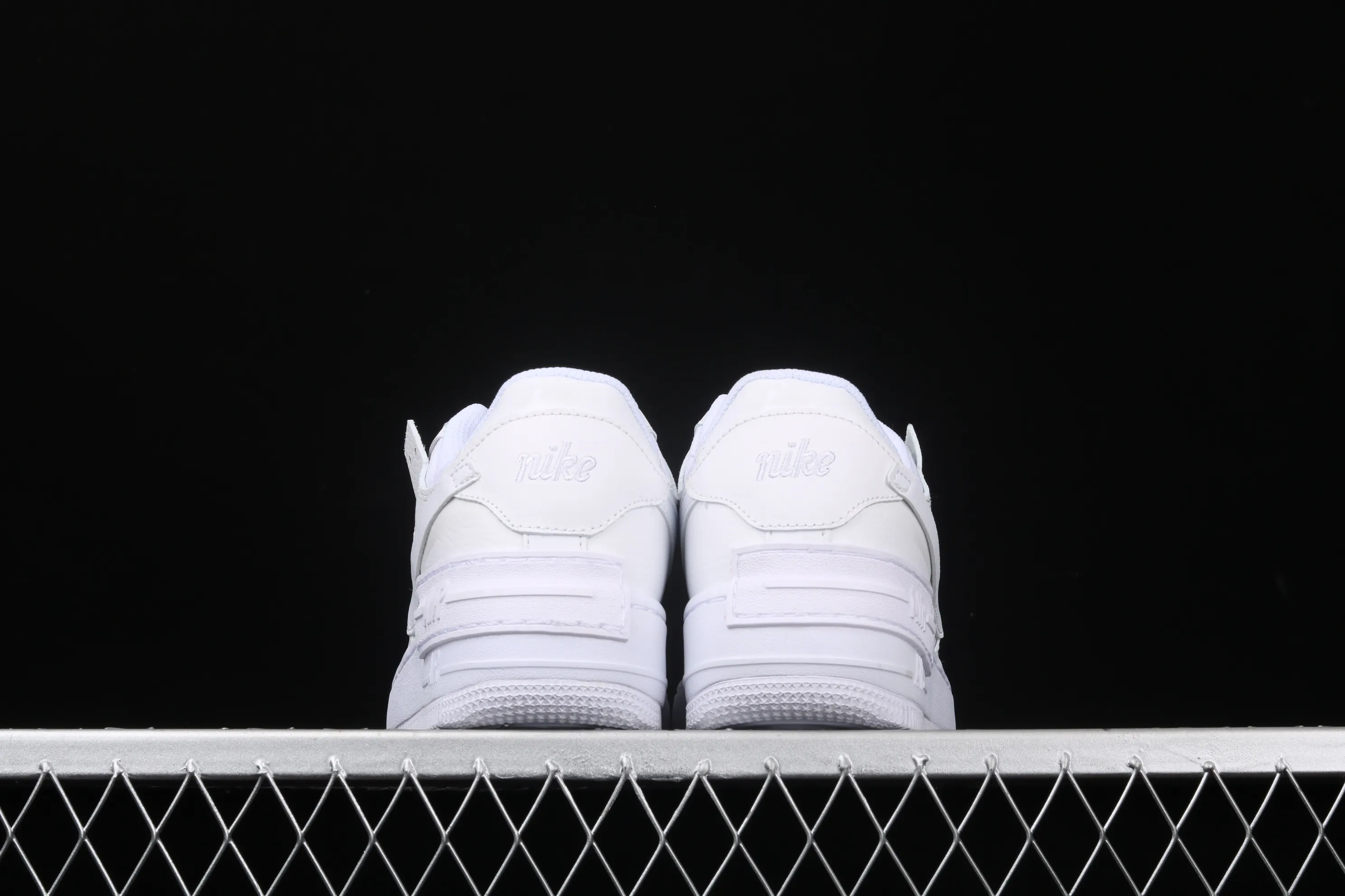 All Categories Nk Air Force 1 Air Force Series Nk Air Force 1 Shadow Air Force Lightweight Increased Corporate Level Nk Air Force 1 Shadow Air Force One All White Lightweight Increased Low Top Versatile Sneakers CI0919-100